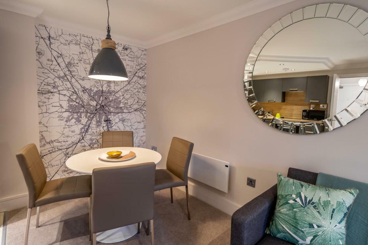 2 London Mews Apartamento York Exterior foto